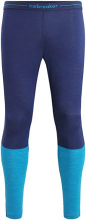 Icebreaker 125 ZoneKnit Merino Thermal Leggings - Men's 0