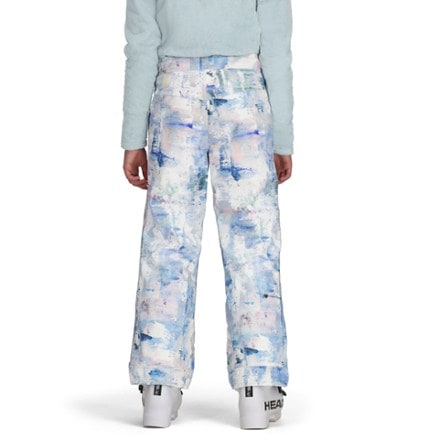 Obermeyer Brooke Print Snow Pants - Girls' 2