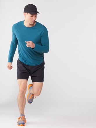 Patagonia Capilene Cool Trail Long-Sleeve Shirt - Men's 3