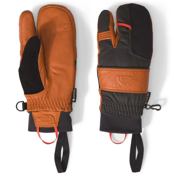 Product Image of color Leather Brown/Asphalt Grey