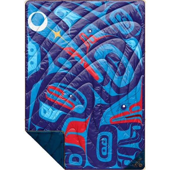 Product Image of color Raven And Moon
