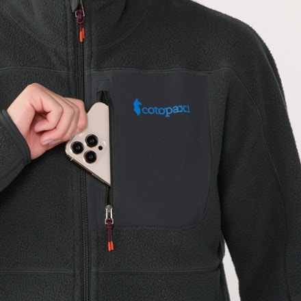 Cotopaxi Abrazo Fleece Full-Zip Jacket - Women's 4