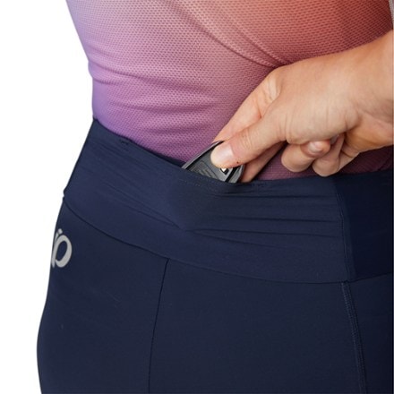 PEARL iZUMi Expedition Cycling Shorts - Women's 5