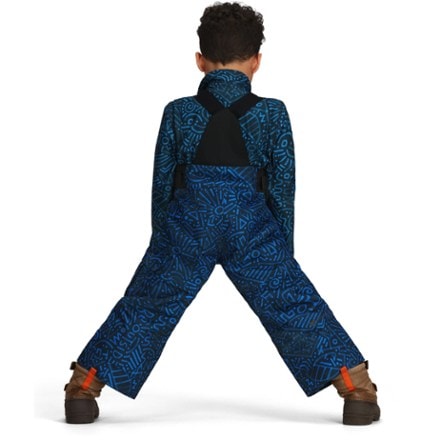 Obermeyer Volt Print Bib Snow Pants - Toddlers'/Kids' 2