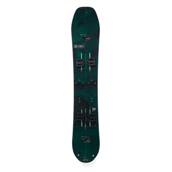 Burton Family Tree High Fidelity Splitboard 2026 - 154 Burton Family Tree High Fidelity Splitboard 2026 - 154