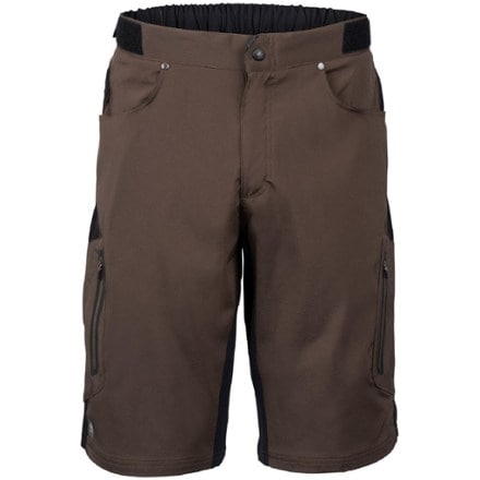 Zoic Ether Bike Shorts and Liner - Men's 0