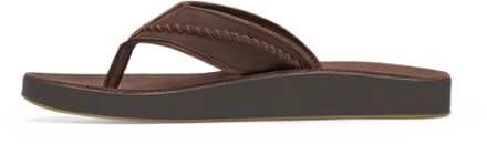 Sanuk Cosmic Yoga Mat LX Flip-Flops - Men's 1