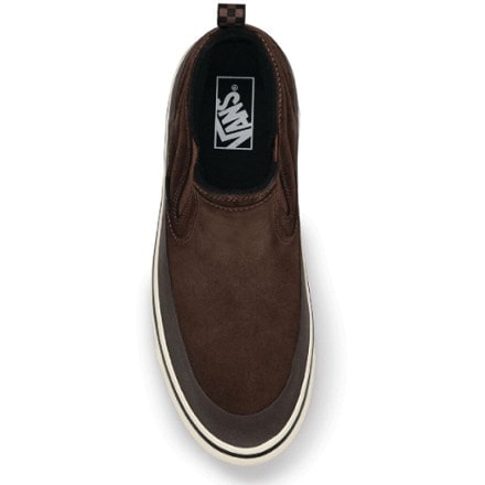 Vans Mid-Slip Insulated Shoes - Men's 4