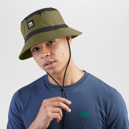 Zendo Bucket Hat