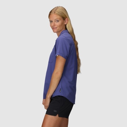 Outdoor Research Astroman Sun Shirt - Women's 4