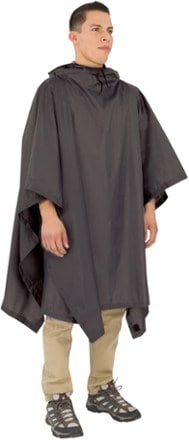 Oh utilstrækkelig vandtæt Outdoor Products Multipurpose Poncho | REI Co-op