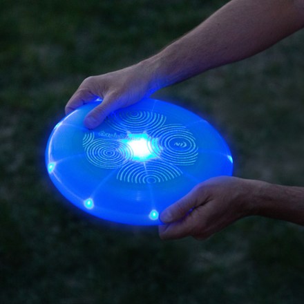 Nite Ize Flashflight LED Light-Up Flying Disc 5