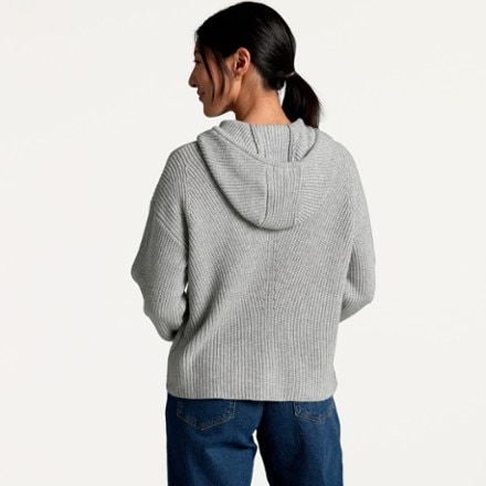 KUHL Fireside Sweater Hoody - Women's 1