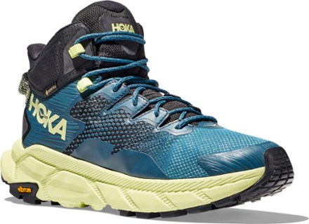 HOKA Trail Code GTX Hiking Boots - Men's 2