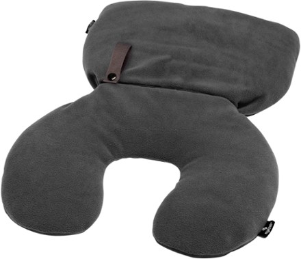 travel pillow over head