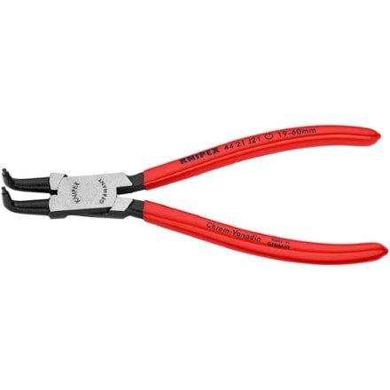 KNIPEX 6-3/4" Internal 90-Degree Angle Snap Ring Pliers 2