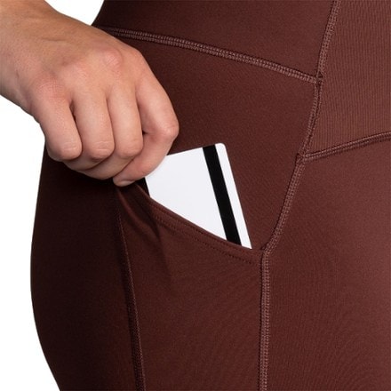 Brooks Momentum Thermal Tights - Women's 4
