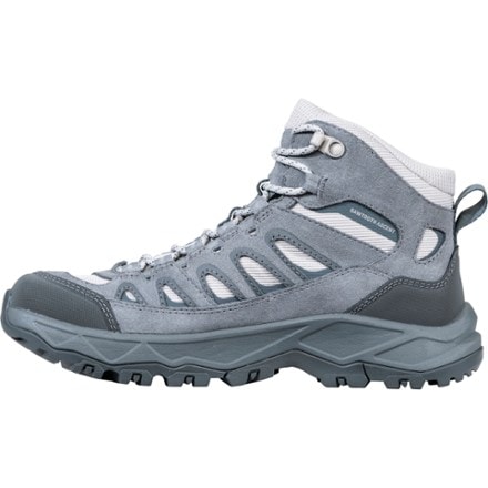 Oboz Sawtooth Ascent Mid Waterproof Hiking Boots - Women's 1