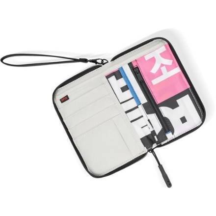 Sherpani Rio Passport Wallet 4