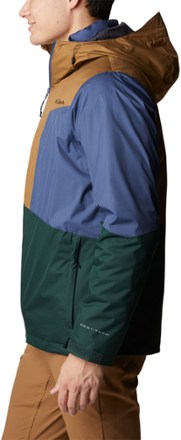 Columbia Wallowa Park Interchange 3-in-1 Jacket - Men's 2