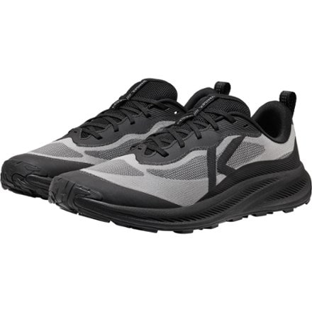 KEEN Wander Trail-Running Shoes - Men's 4