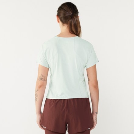 REI Co-op Swiftland High-Low-Hem Running T-Shirt - Women's 3