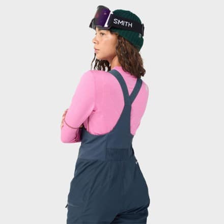 Stio Valara Insulated Bib Snow Pants - Women's 4