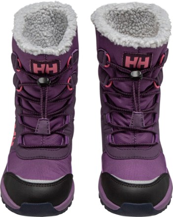 Helly Hansen Silverton Winter Boots HT - Toddlers'/Kids' 3