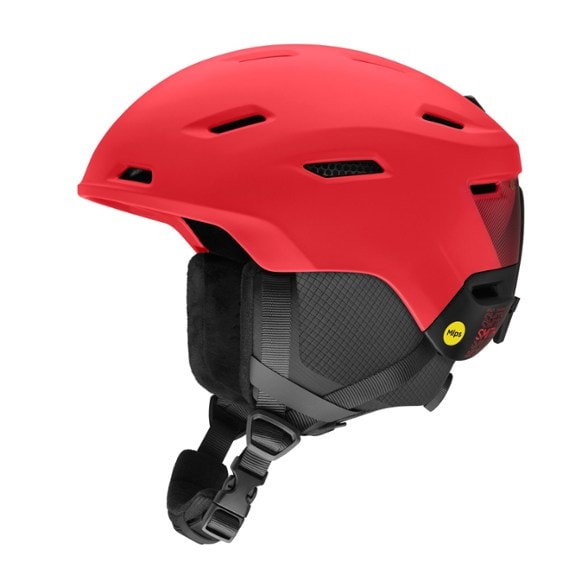 rei smith variance helmet Vantage - Past Season | adjustable fitting with just a turn of the dial Smith Code MIPS Helmet Matte