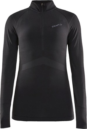 Craft Active Intensity Zip Base Layer Top - Women's 0