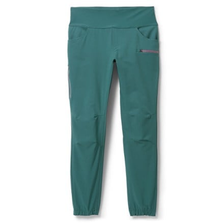 SHREDLY Limitless Stretch Waistband High-Rise Bike Pants - Women's 0