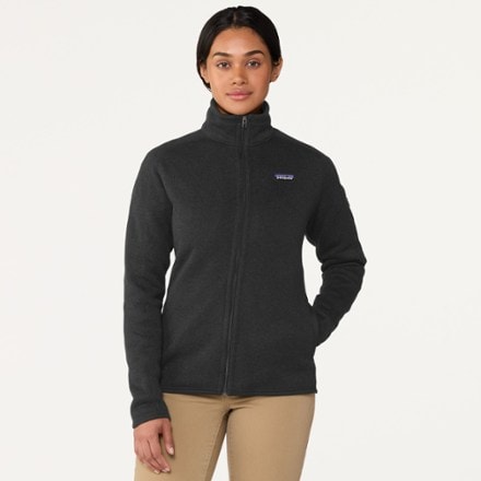 Patagonia Better Sweater Fleece Jacket - Women's 1