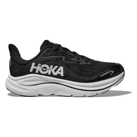 HOKA Clifton 10 Road-Running Shoes - Big Kids' 0