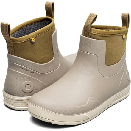 Bogs Rockaway Seamless Chelsea Boots - Women's 2