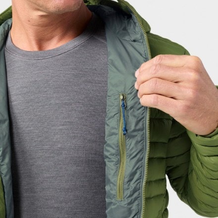 Stio Pinion Down Hooded Jacket - Men's 6