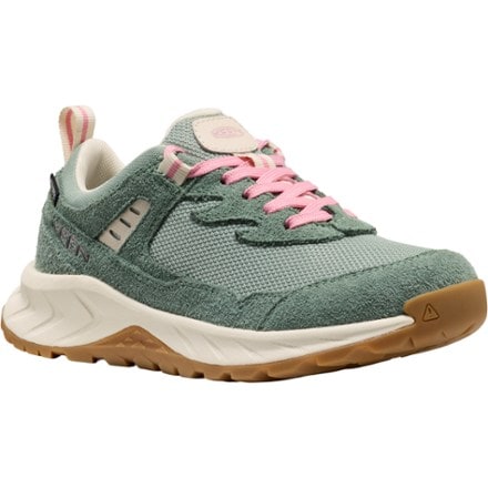 KEEN Hightrail Waterproof Hiking Shoes - Kids' Big Kids'
