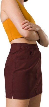 prAna Halle E-Waist Skort II 4