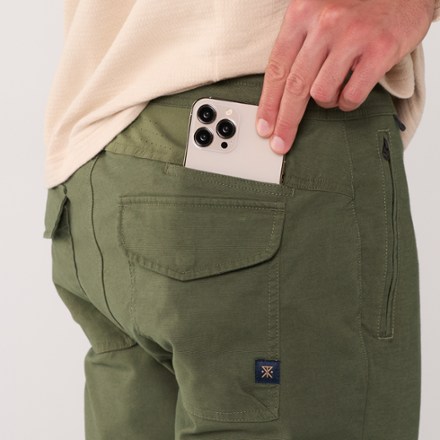Roark Layover Traveler Pants - Men's 6