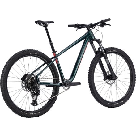 Salsa Timberjack Eagle 70 Transmission Mountain Bike 2