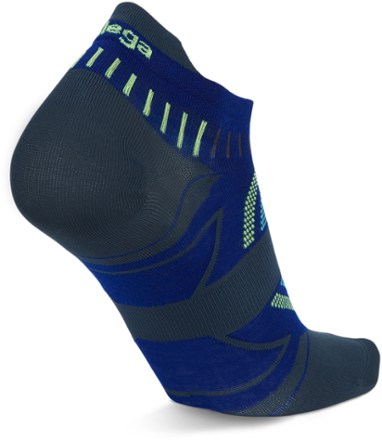 Balega Hidden Dry No-Show Tab Socks 4
