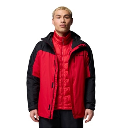 Columbia Whirlibird V Interchange 3-in-1 Jacket - Men's 4