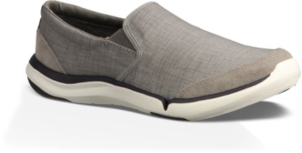 teva slip on sneakers