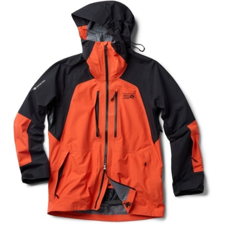 Mountain Hardwear Boundary Ridge GORE-TEX Jacket - Men's 0