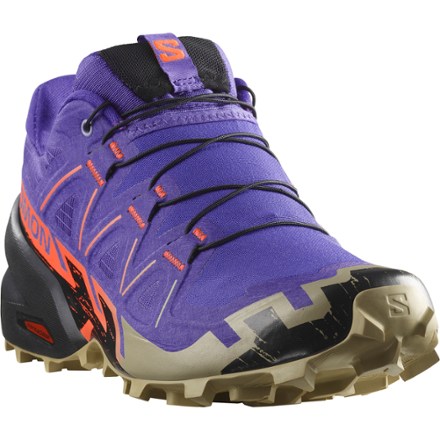 Salomon Speedcross 6 Trail-Running Shoes - Women's 2