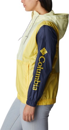 Columbia Lilly Basin Windbreaker - Women's 2