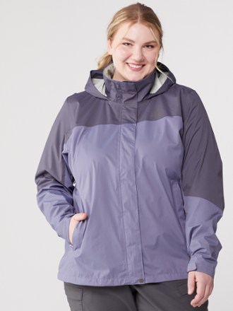 REI Co-op Rainier Rain Jacket - Women's Plus Sizes 1