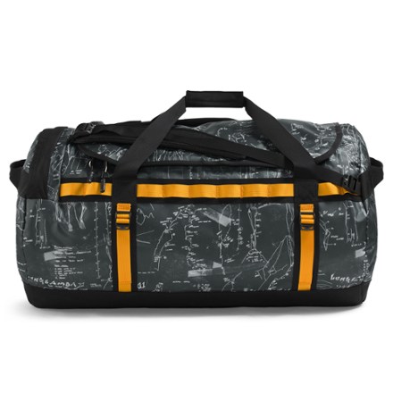 The North Face Base Camp Duffel - Large (95 L) 1