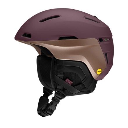 Smith Accel Mips Snow Helmet 0