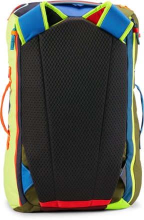 Cotopaxi Allpa 35 L Del Dia Travel Pack & Packing Cubes Bundle 4