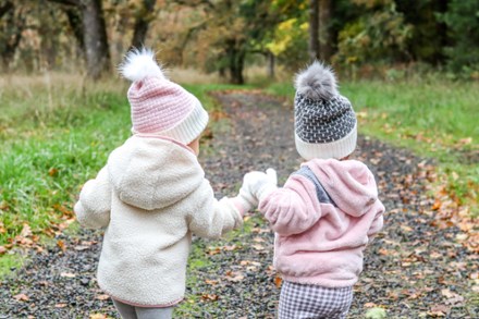 Chaos McKinley Earflap Beanie and Mittens Set - Toddlers'/Kids' 3